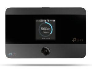 TP-LINK M7350 * MODEM ROUTEUR MOBILE 4G LTE 150MBPS COMPACT 2000MAH TPLINK_M7350