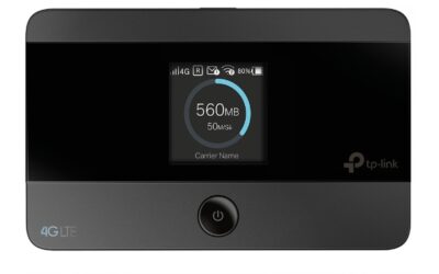 TP-LINK M7350 * MODEM ROUTEUR MOBILE 4G LTE 150MBPS COMPACT 2000MAH TPLINK_M7350