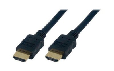 MCL Câble HDMI 3D /4KEthernet 5m – CABLEMC385EZ5MMCL