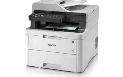 Multifonction Laser Couleur Brother MFC-L3730CDN