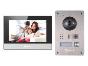 INTERPHONE 2 FILS SAFIRE - SF-VIK004-S-2