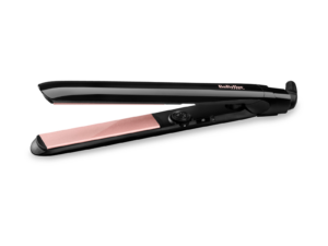 BABYLISS lisseur c&eacute;ramique 3 temps noir/rose - ST250E