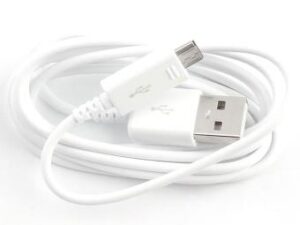 SAMSUNG EP-DG925UWE CHARGE/SYNC Micro USB (M) 1.2m blanc * VRAC