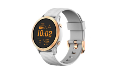 Blackview R8 Montre Connectée 42MM Bluetooth Multisports Gray