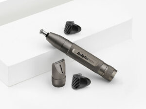 BABYLISS TONDEUSE PRECISION SOURCILS NEZ OREILLES - E110E