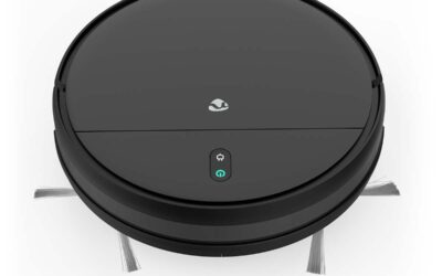 Aspirateur Robot Connecté NEDIS