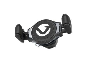 VOLKANO VK-8022-BK CLASP CHARGEUR INDUCTION POUR VOITURE 6.5 MAX