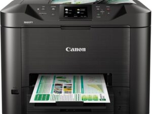 IMPRIMANTE CANON MB5440 4-en-1 COULEUR 25/16ppm R/V USB/WiFi 2400