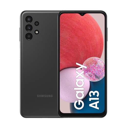 SAMSUNG GALAXY A13 (A137F) 4/64GO 6,6 BLACK