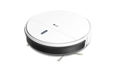 FAGOR Aspirateur Robot Wifi 3 en 1 Blanc