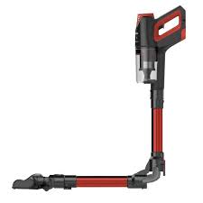 TECHWOOD Aspirateur Balai sans Fil Noir/Rouge