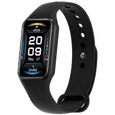 BLACKVIEW R1 MONTRE Tracker activit&eacute; 1,47 SpO2 5j. * Noir
