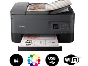 IMPRIMANTE CANON TS7440 3-en-1 Jet d'encre USB/WiFi 460/461