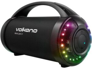 VOLKANO VK-3500-BK MAMBA LIGHT SERIES ENCEINTE NOMADE RGB BLUETOOTH