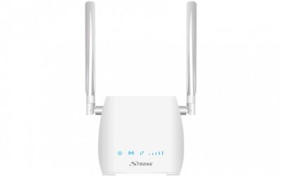 STRONG ROUTEUR 4G WIFI N 300 (POUR SIM 4G/LTE) STRONG_MODEM_4G