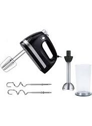 FAGOR Batteur Multifonction Noir FG901