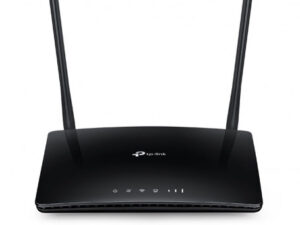 TP-LINK MR6400 * ROUTEUR 4G/LTE WiFi N 300 (pour SIM 4G/LTE) TPLINK_MR6400