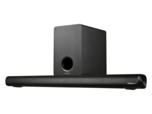 VOLKANO VK-3905-2.1 TURBULENT SERIE BARRE DE SON 2.1 70W HDMI/BTO/AUX