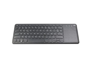 WE - CLAVIER s/fil +Pavé TACTILE comp. PC/Android/Chrome OS