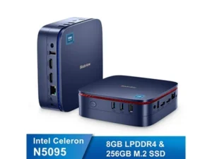 Mini PC BLACKVIEW MP60 8/256Go SSD