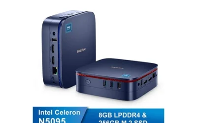 Mini PC BLACKVIEW MP60 8/256Go SSD