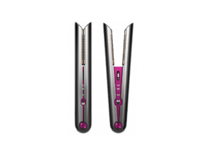 Fer à lisser, Corrale HS03, fuchsia-gris
