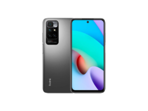 XIAOMI REDMI 10 6,5 4G 4/64GO 50MPIX. ANDR11 &bull; GRIS