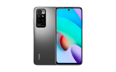 XIAOMI REDMI 10 6,5 4G 4/64GO 50MPIX. ANDR11 • GRIS