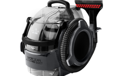 Bissell SpotClean Auto Pro Select – Détacheur à eau 3730N