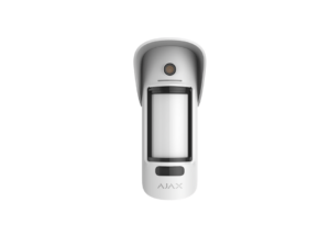 D&eacute;tecteur de mouvement ext&eacute;rieur avec cam&eacute;ra AJ-MOTIONCAMOUTDOOR-W