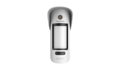 Détecteur de mouvement extérieur avec caméra AJ-MOTIONCAMOUTDOOR-W
