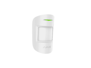 D&eacute;tecteur PIR AJ-MOTIONPROTECT-W