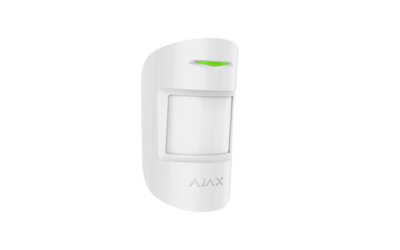 Détecteur PIR AJ-MOTIONPROTECT-W