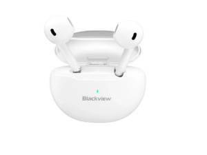 BLACKVIEW AirBuds 6 OREILLETTES Bluetooth White