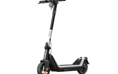 Trottinette Niu Elec KQi3 Sport 300w Blanc
