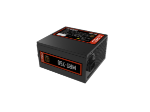 ALIMENTATION M.RED ATX 750W - 80+BRONZE - Vent 14cm - MRT-750 (BLACK)