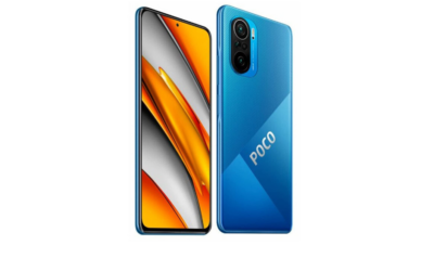 Xiaomi Poco F3 6/128 GB Blue