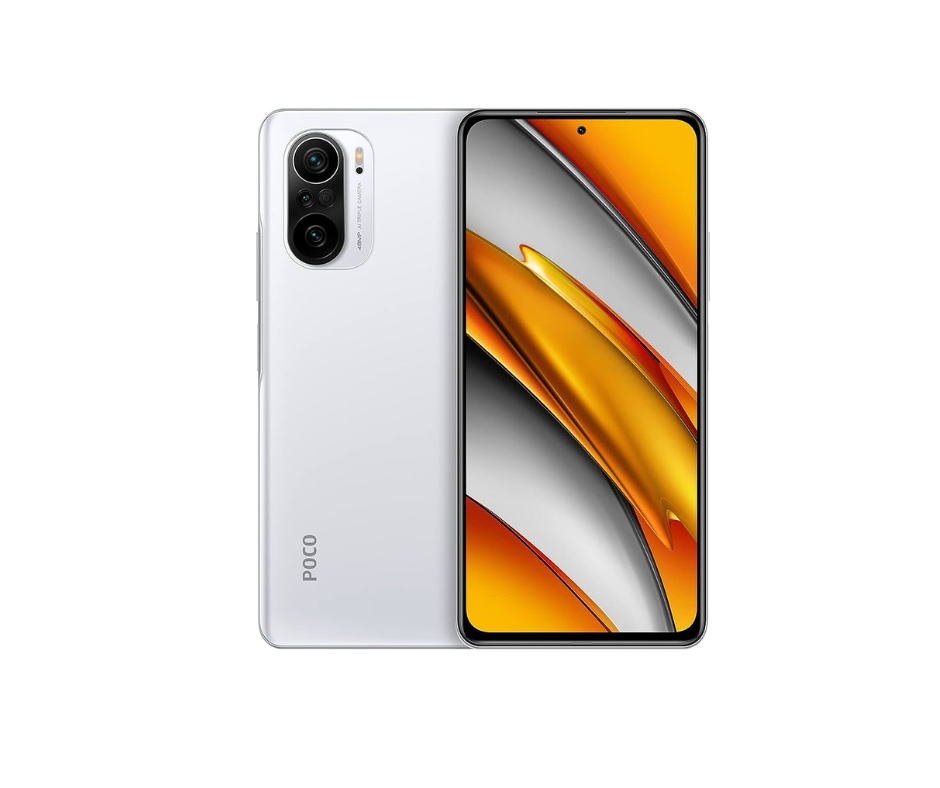 Xiaomi Poco F3 6/128 GB Silver