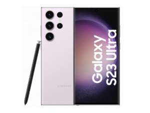 Samsung Galaxy S23 Ultra 6.8" Nano SIM 5G 12 Go RAM 512 Go Lavender