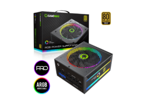 Alimentation Pc ATX GameMAX RGB-1050 PRO Modulaire