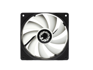 VENTILATEUR GameMAX GMX-WFBK-WT 120mm Noir & Blanc