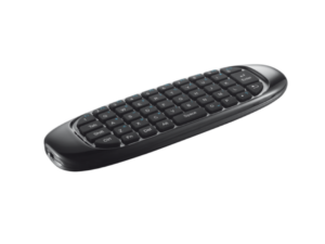 TRUST SMARTTV MINI CLAVIER SANS FIL AVEC FONCTION SOURIS