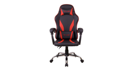 The G-Lab K-Seat Neon Rouge
