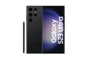 Samsung Galaxy S23 Ultra 6.8" Nano SIM 5G 8Go/256 Go BLACK