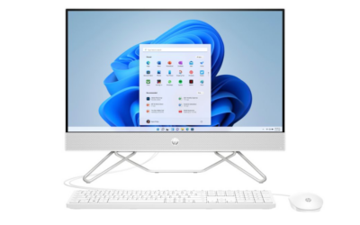 All In One HP 24-cb1022nk 7J4J3EA Ryzen7 23,8&Prime; Tactile