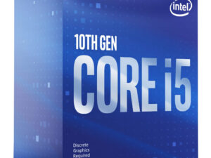 Intel Core i5-10400F (2.9 GHz / 4.3 GHz)
