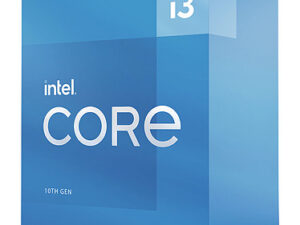 Intel Core i3-10105 (3.7 GHz / 4.4 GHz)