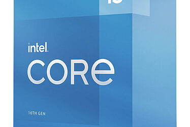Intel Core i3-10105 (3.7 GHz / 4.4 GHz)
