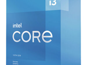 Intel Core i3-10105F (3.7 GHz / 4.4 GHz)