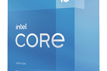 Intel Core i3-10105F (3.7 GHz / 4.4 GHz)